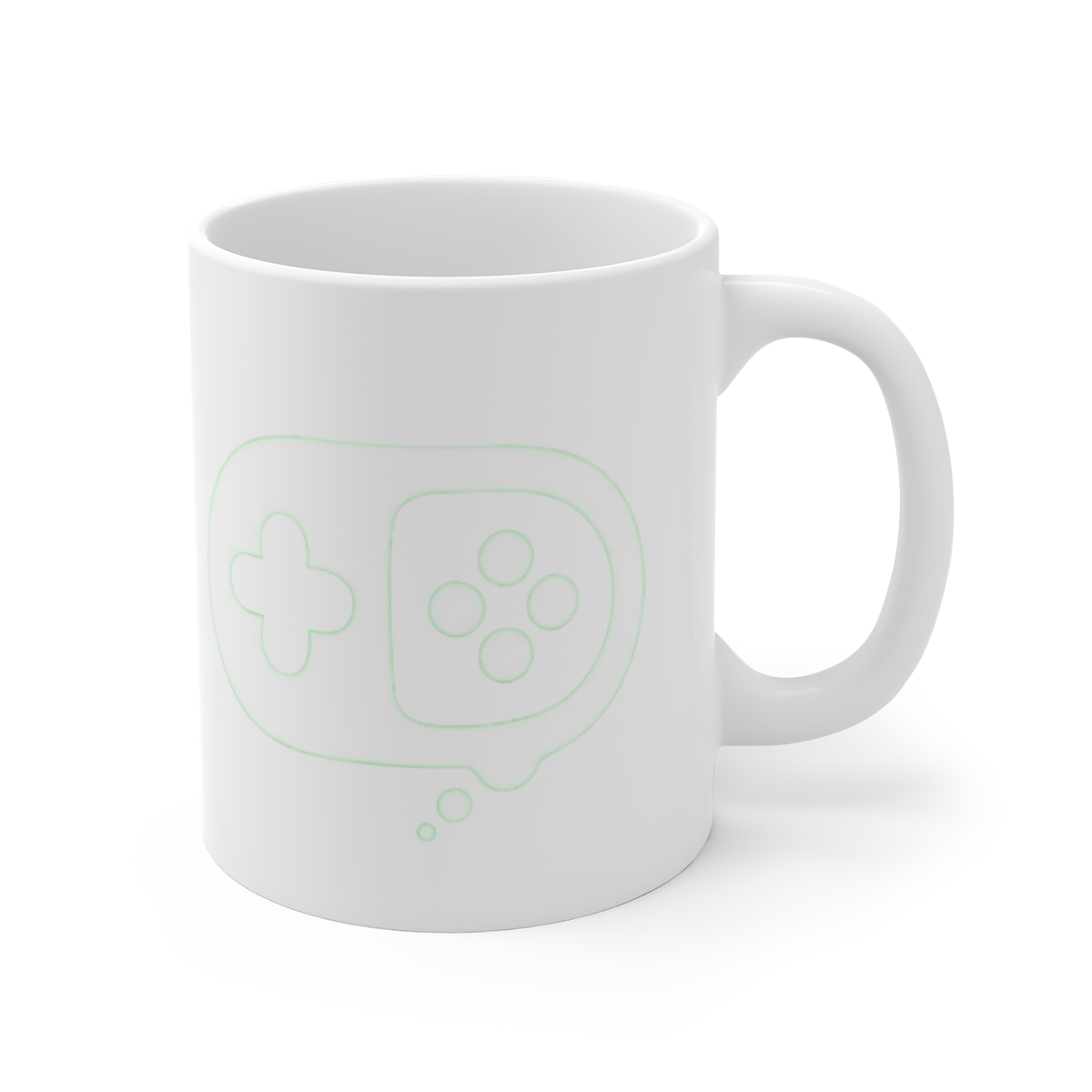 Dr. K / HealthyGamerGG White Mug