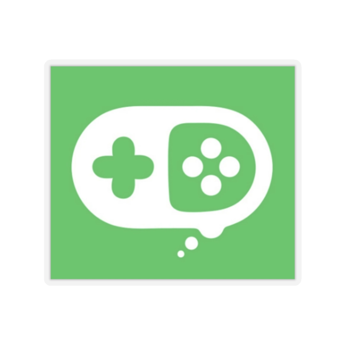 Dr. K / HealthyGamerGG Sticker
