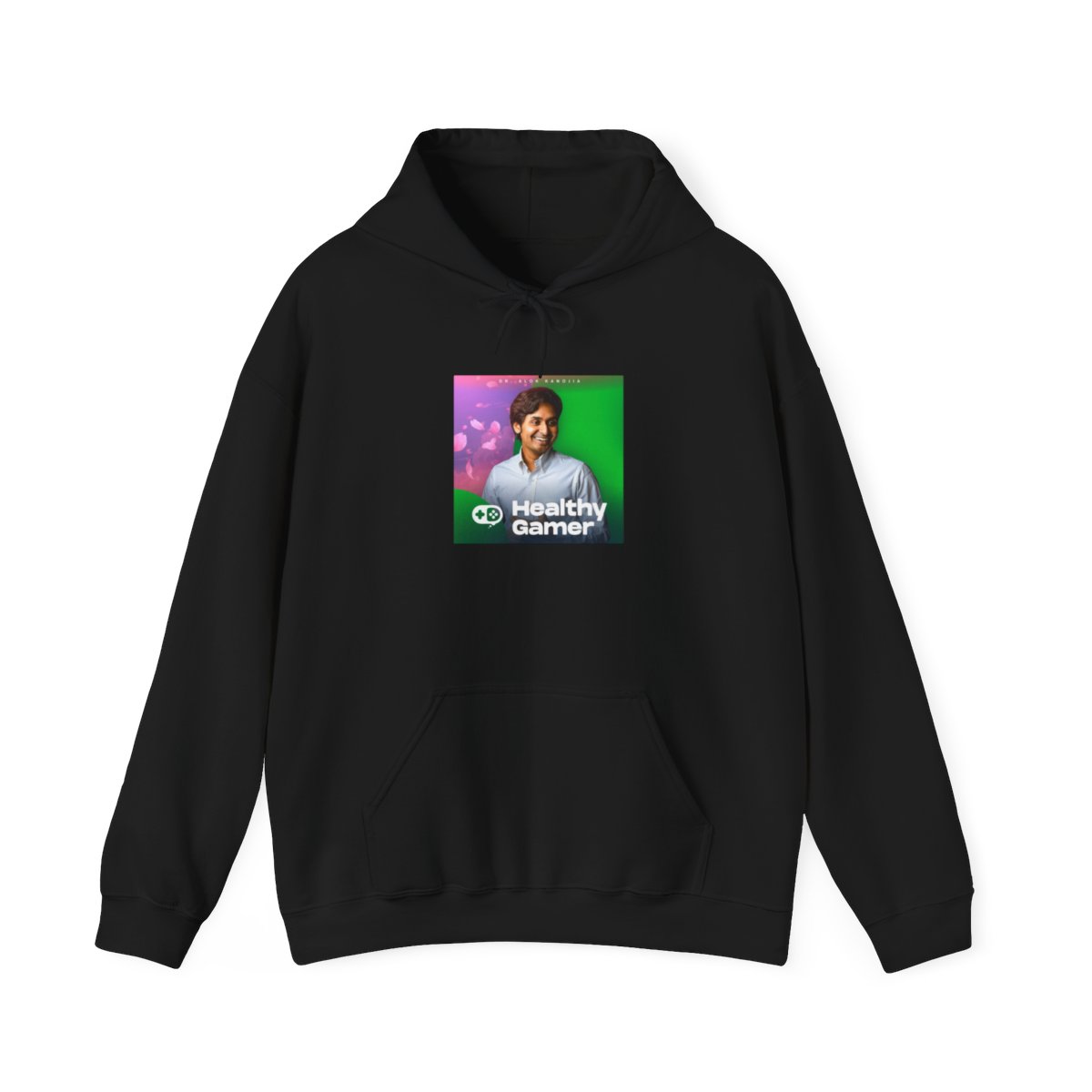 Dr. K / HealthyGamerGG Hoodie