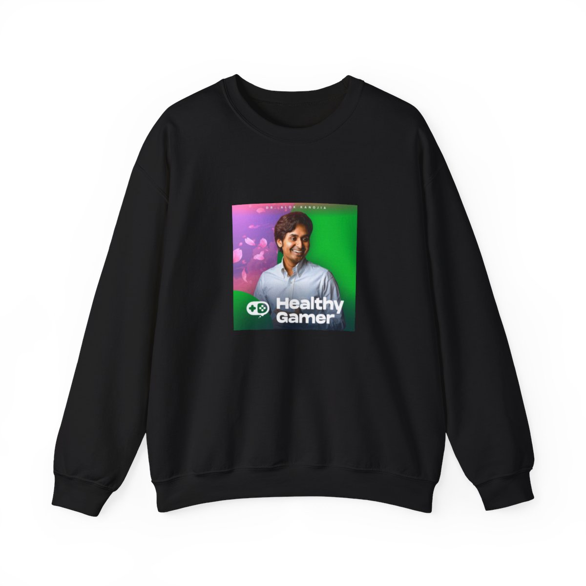 Dr. K / HealthyGamerGG Crewneck Sweatshirt #3