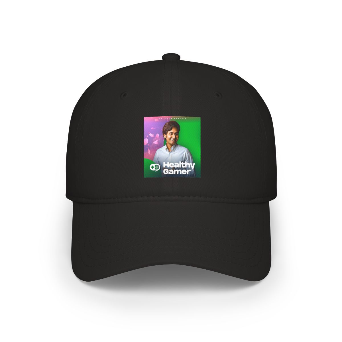 Dr. K / HealthyGamerGG Baseball Cap #3