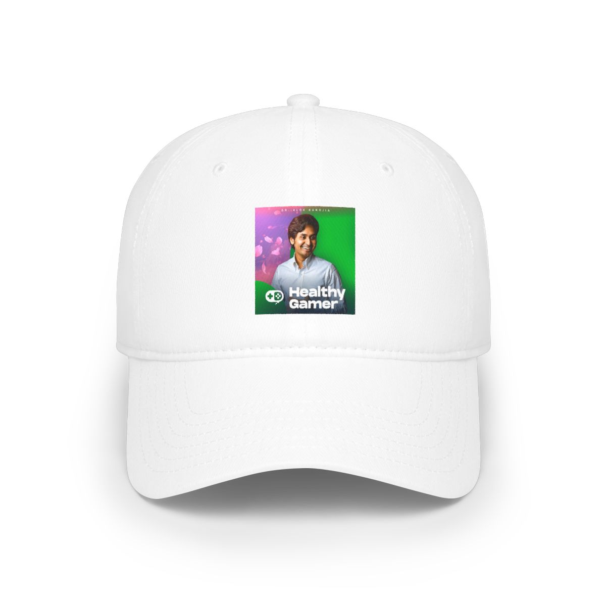Dr. K / HealthyGamerGG Baseball Cap #3