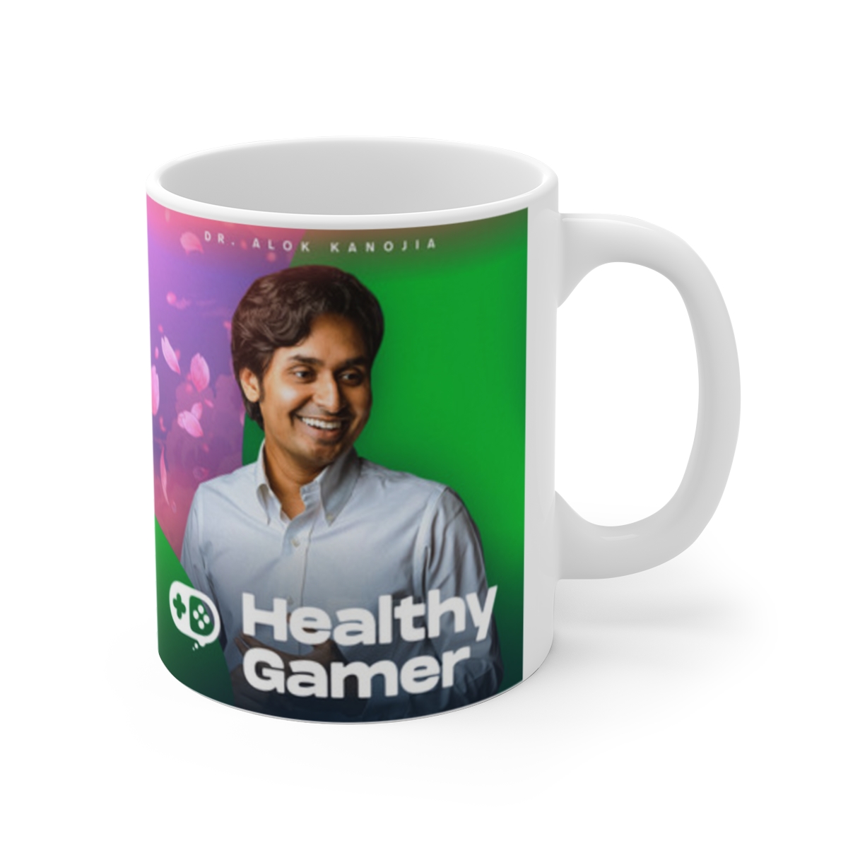 Mugs & Drinkware - Dr. K / HealthyGamerGG accessories collection
