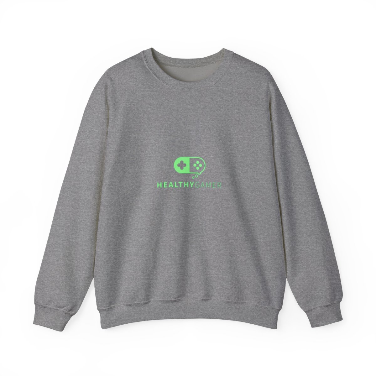 Dr. K / HealthyGamerGG Crewneck Sweatshirt