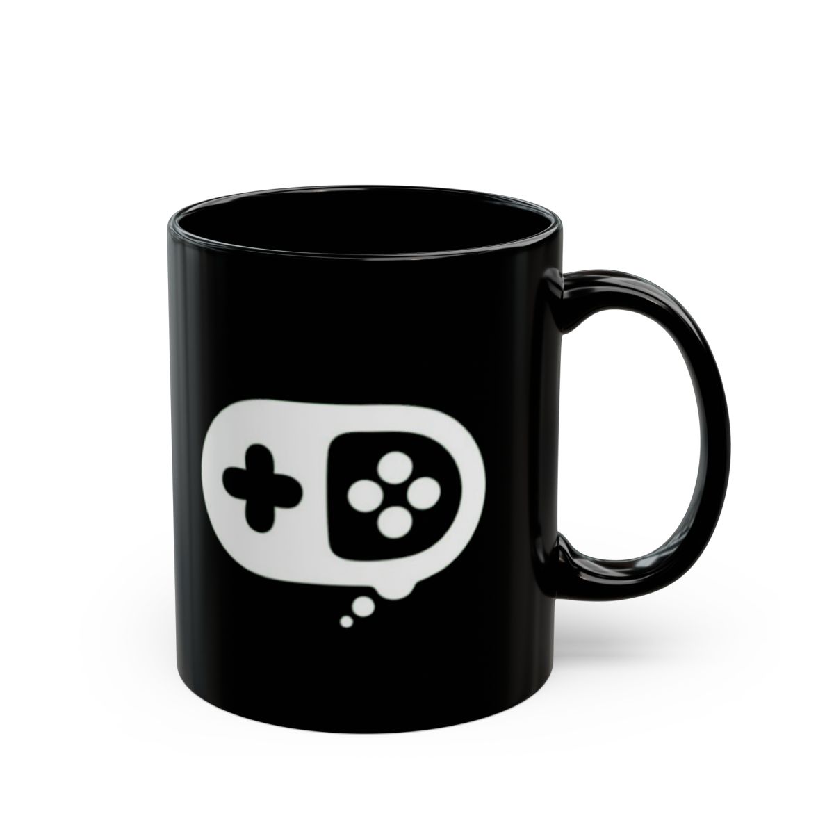 Dr. K / HealthyGamerGG Black Mug